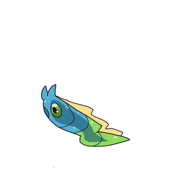 Ribbon Eel/Candy Fakemon, names needed