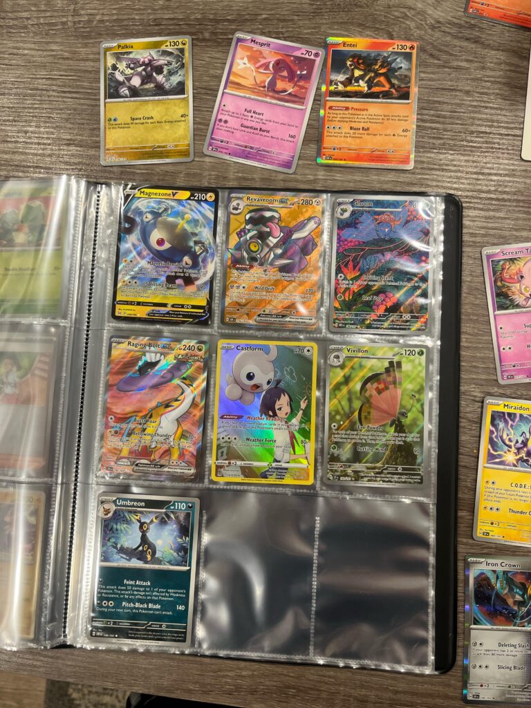Just started collecting again for some nostalgia since I was a youngin