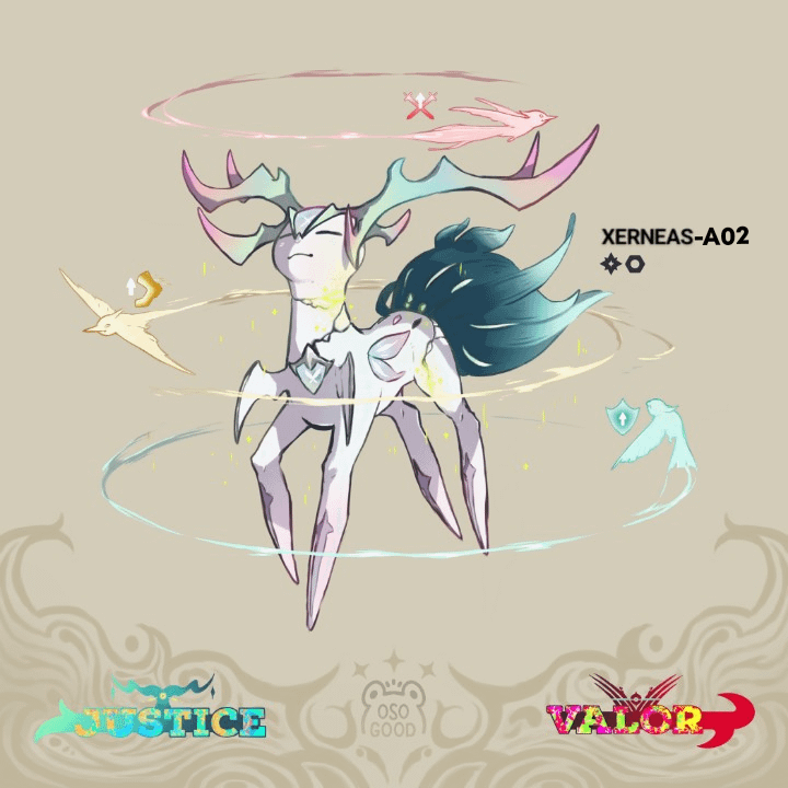 EXPERIMENT Xerneas-A02