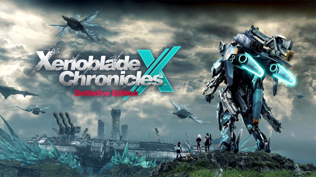 Xenoblade Chronicles X: Definitive Edition Features a Hidden 60 FPS Mode