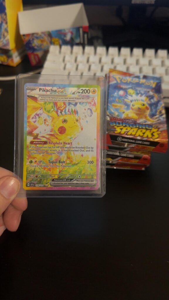 Second pack magic
