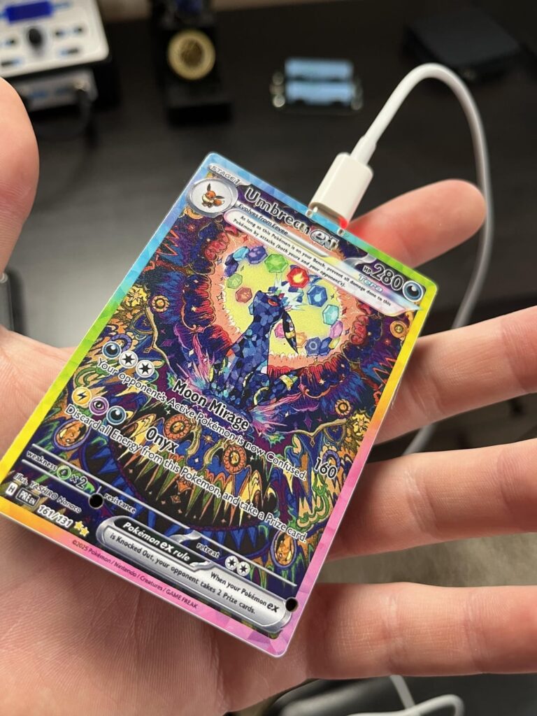 Made this portable charger circuit board