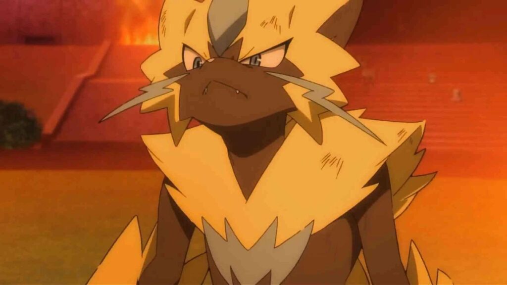 How to get legitimate Zeraora
