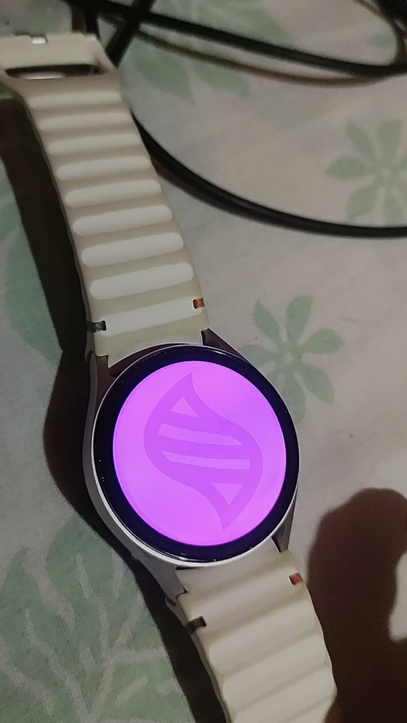 Mega Evolution Ring App for Wear OS