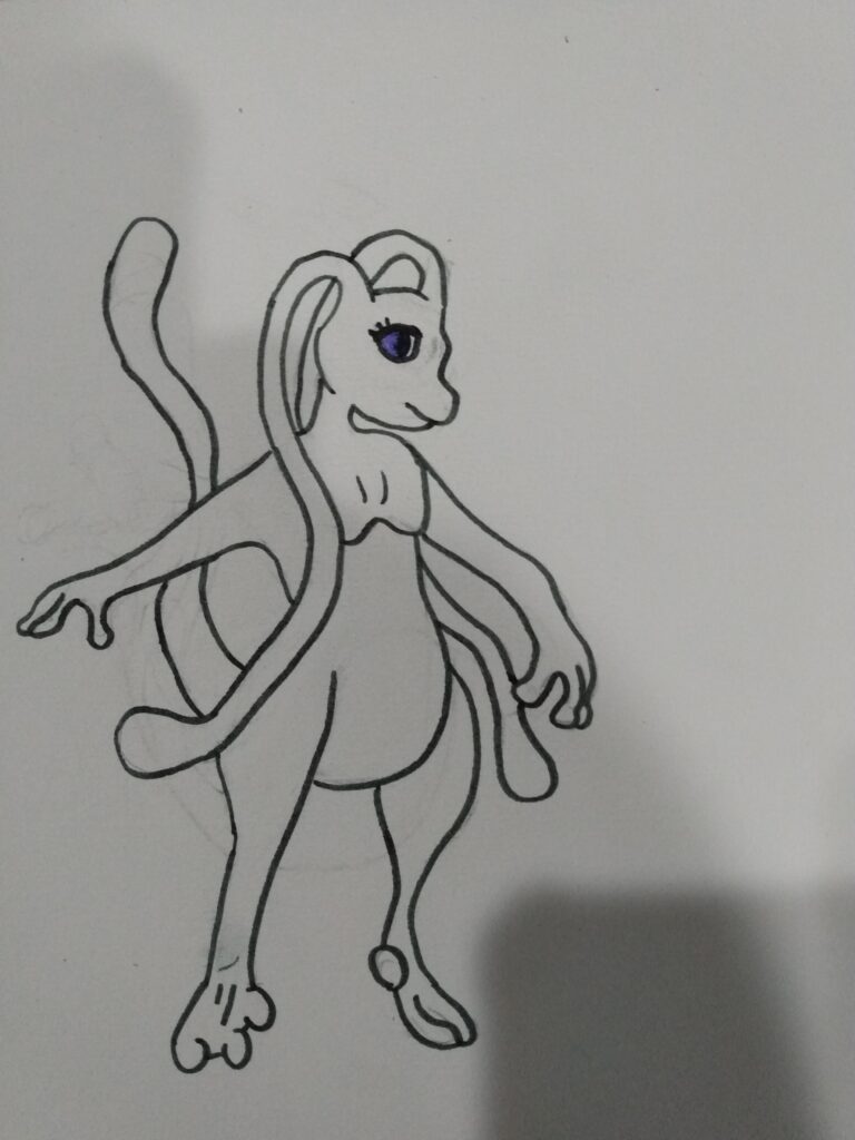 Need a name and a color palette for my OC