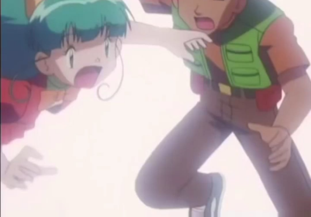 Brock could of had her
