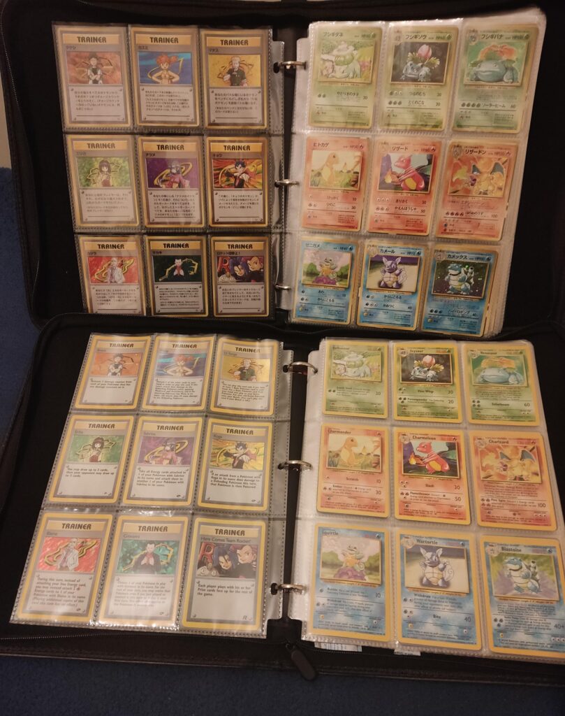 Which card is the odd one out?