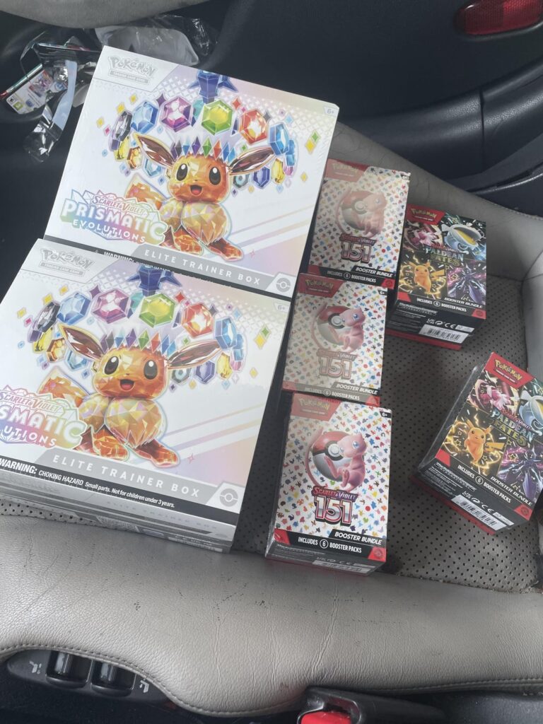 MY FIRST PRISMATIC BOX