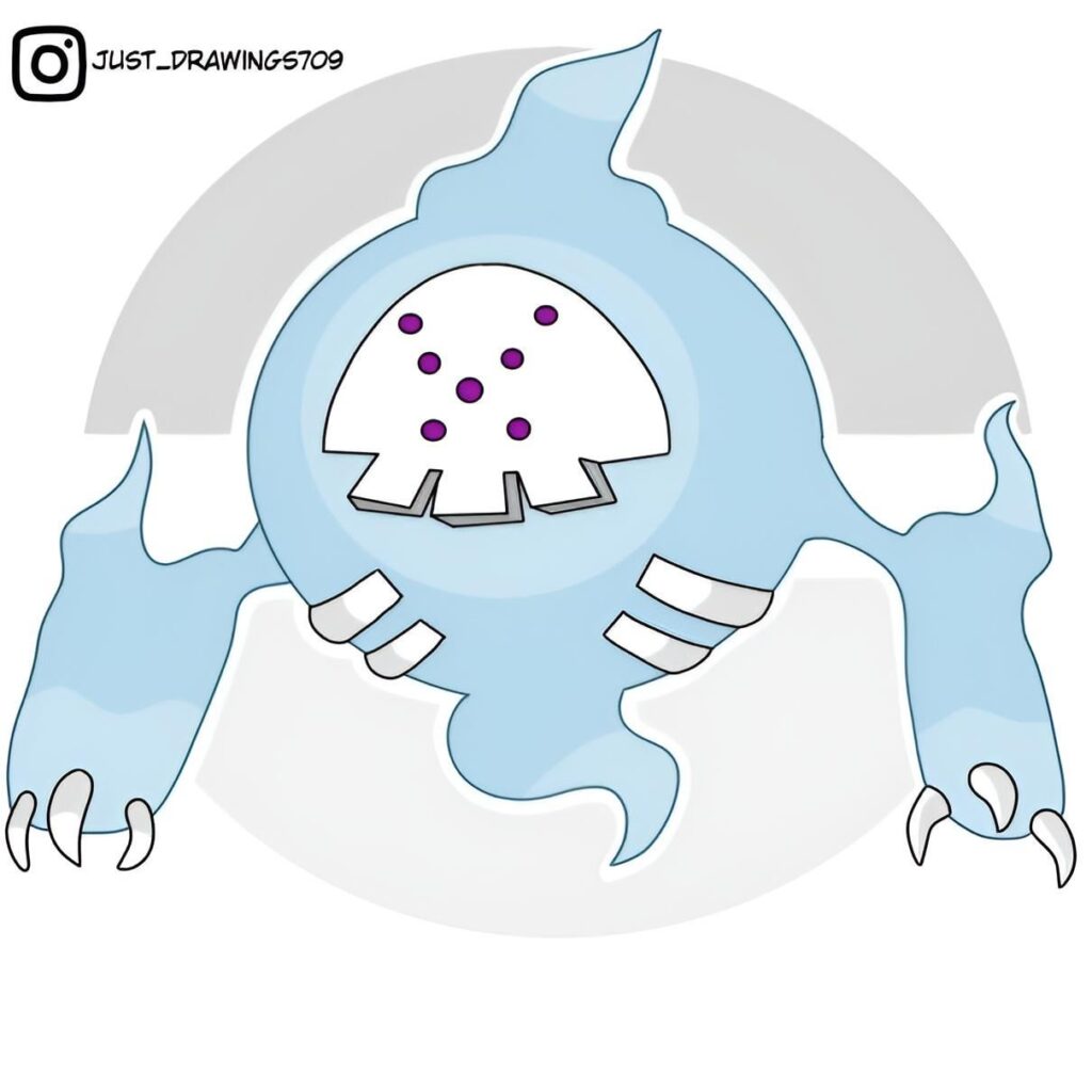 Ghost Type Regi