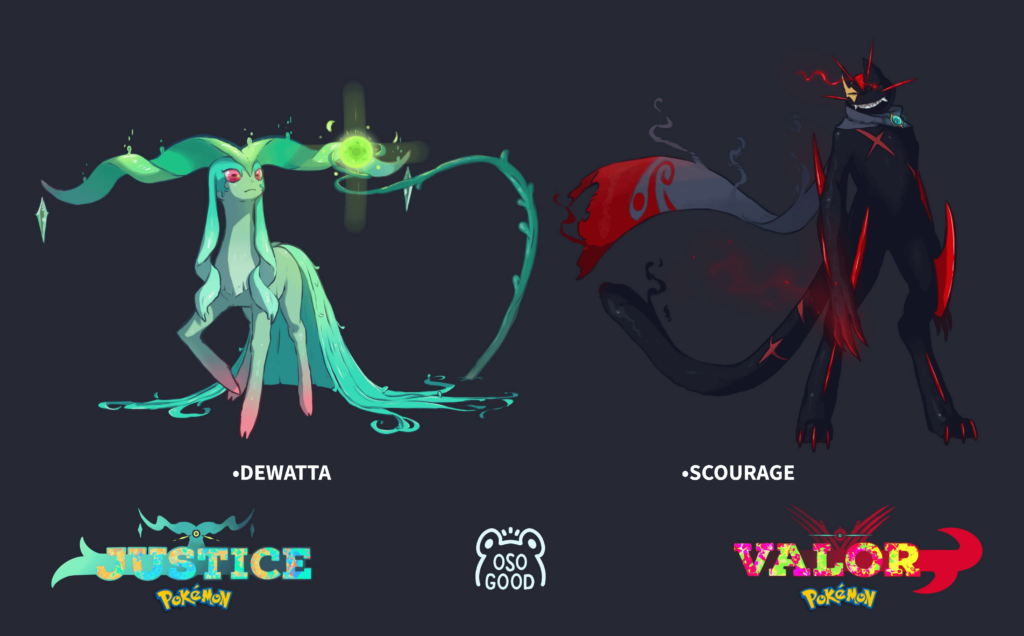 MAHARLIKA REGION'S BOX LEGENDARIES