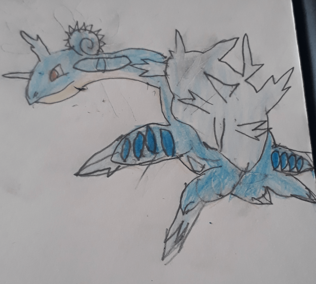 Who wants mega Lapras in legend ZA i want this guy to have mega it could be any thing but i want THIS!!