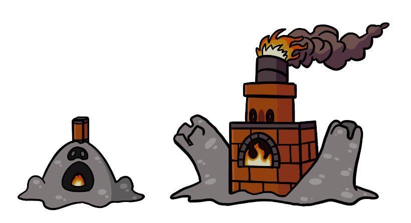 Regional Form Sandygast and Palossmoke!