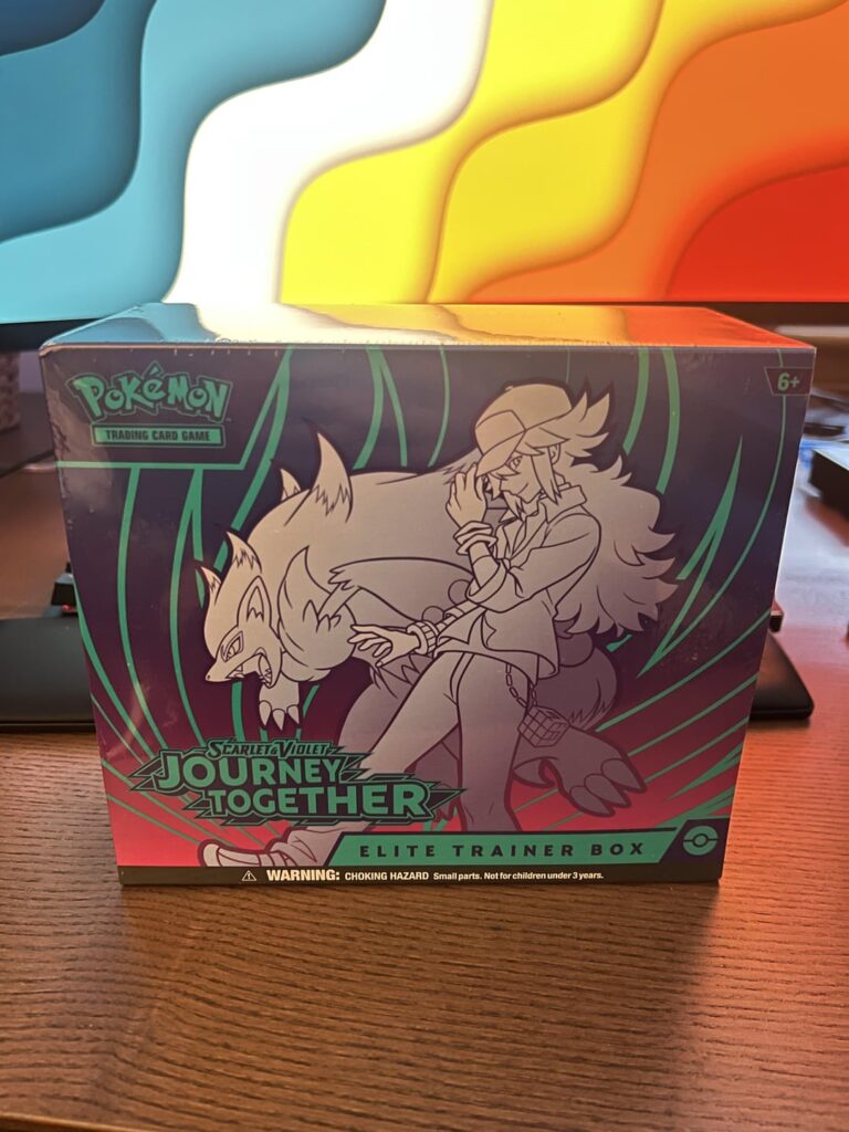 Early JT ETB Pulls