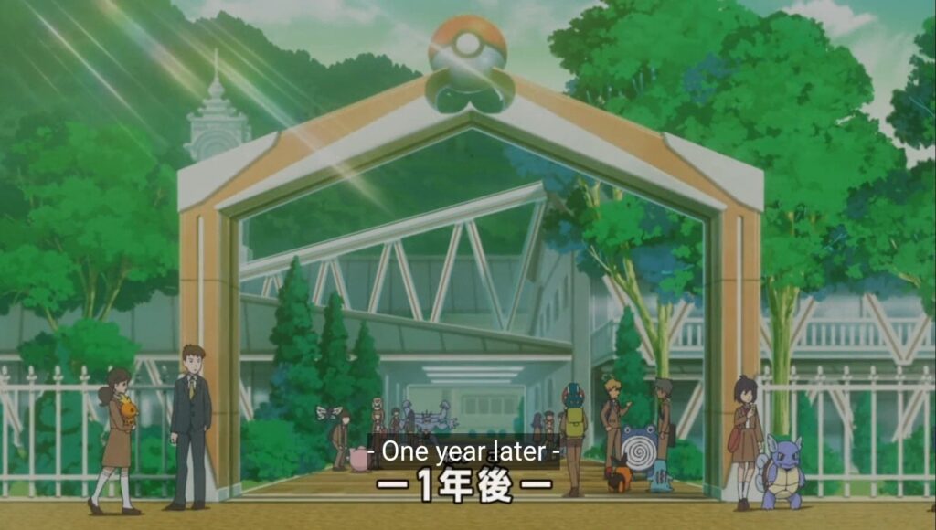 New informations regarding Pokémon Mega Voltage