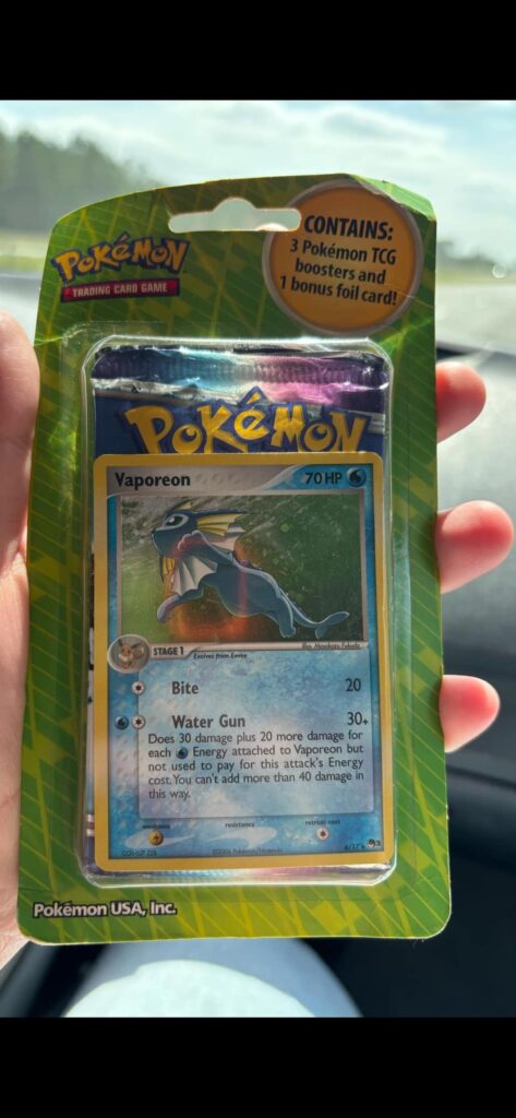 What packs are in this?