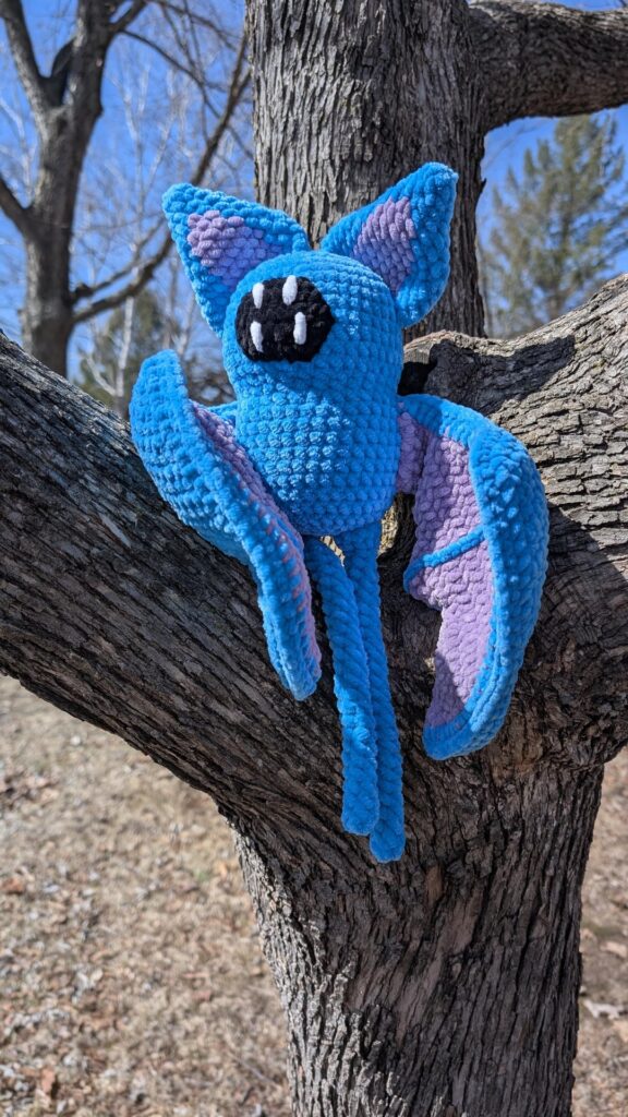 A Wild Zubat has Appeared!