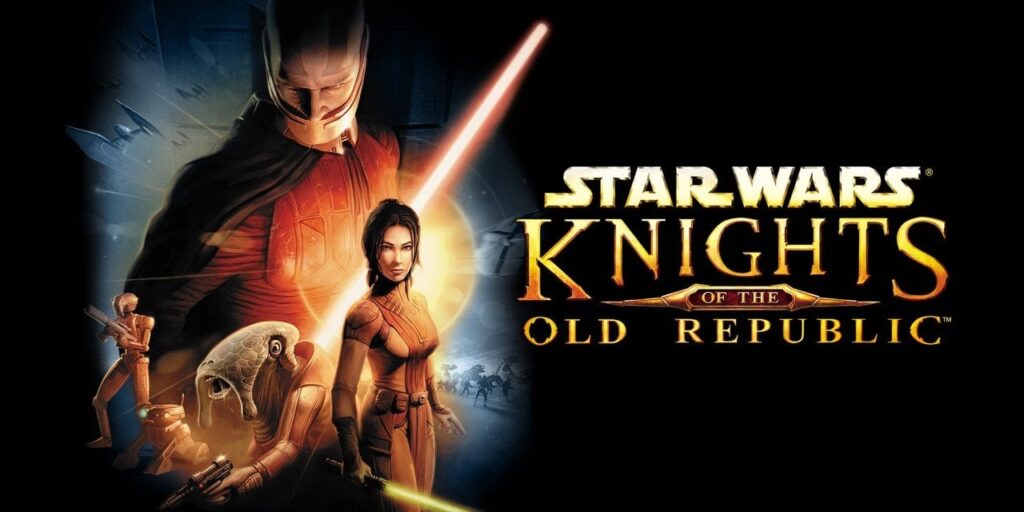 [eShop/EU] STAR WARS: Knights of the Old Republic - €4.37 (65% off) Ends 17/3/2025 *Lowest Price Ever*