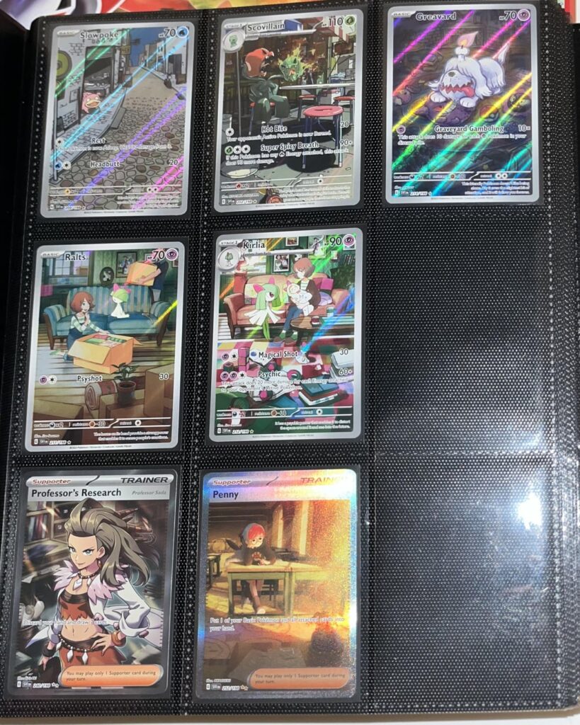 Just started collecting and have fallen in love with it