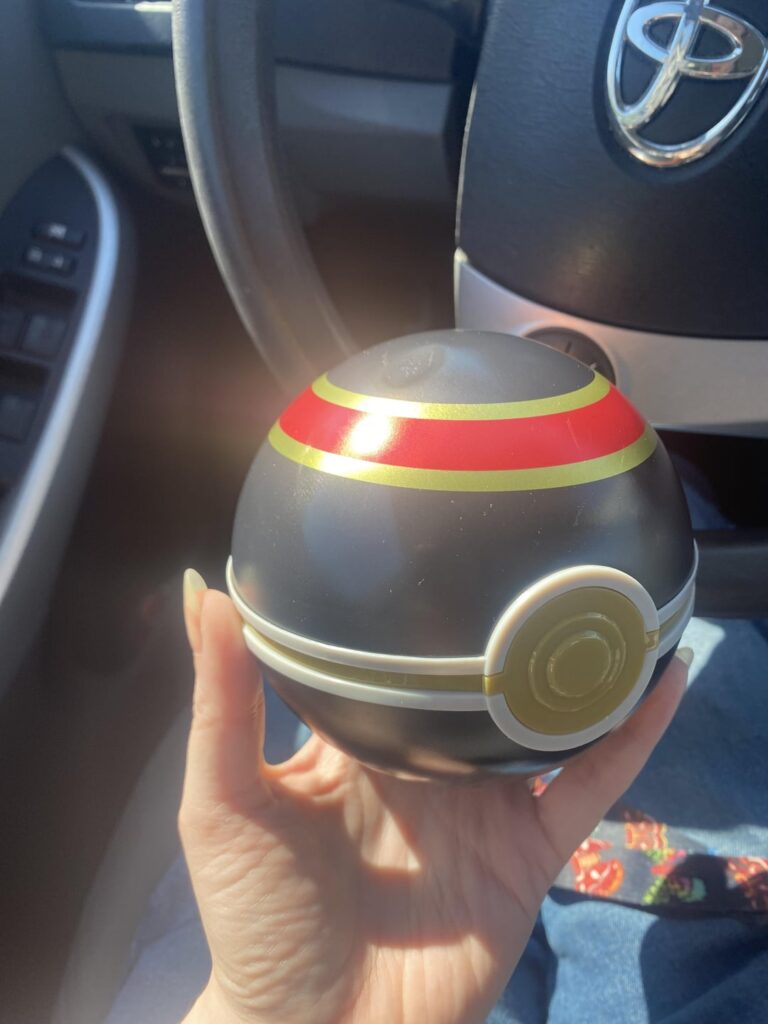 So glad I didn’t pass on the last little dented tin at Walmart
