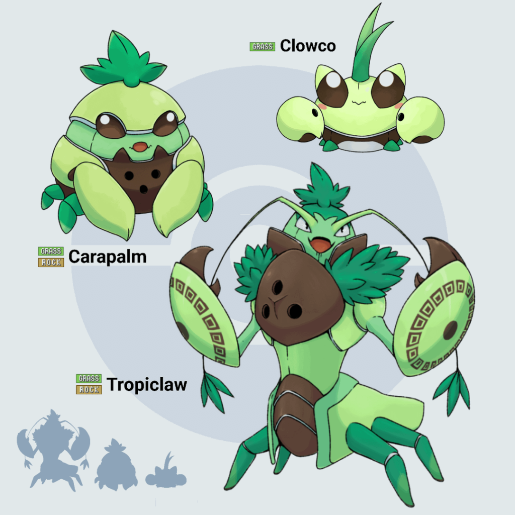 Choose your fighter