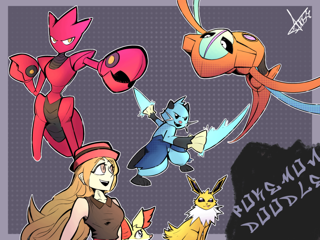 [OC] Some of my favs