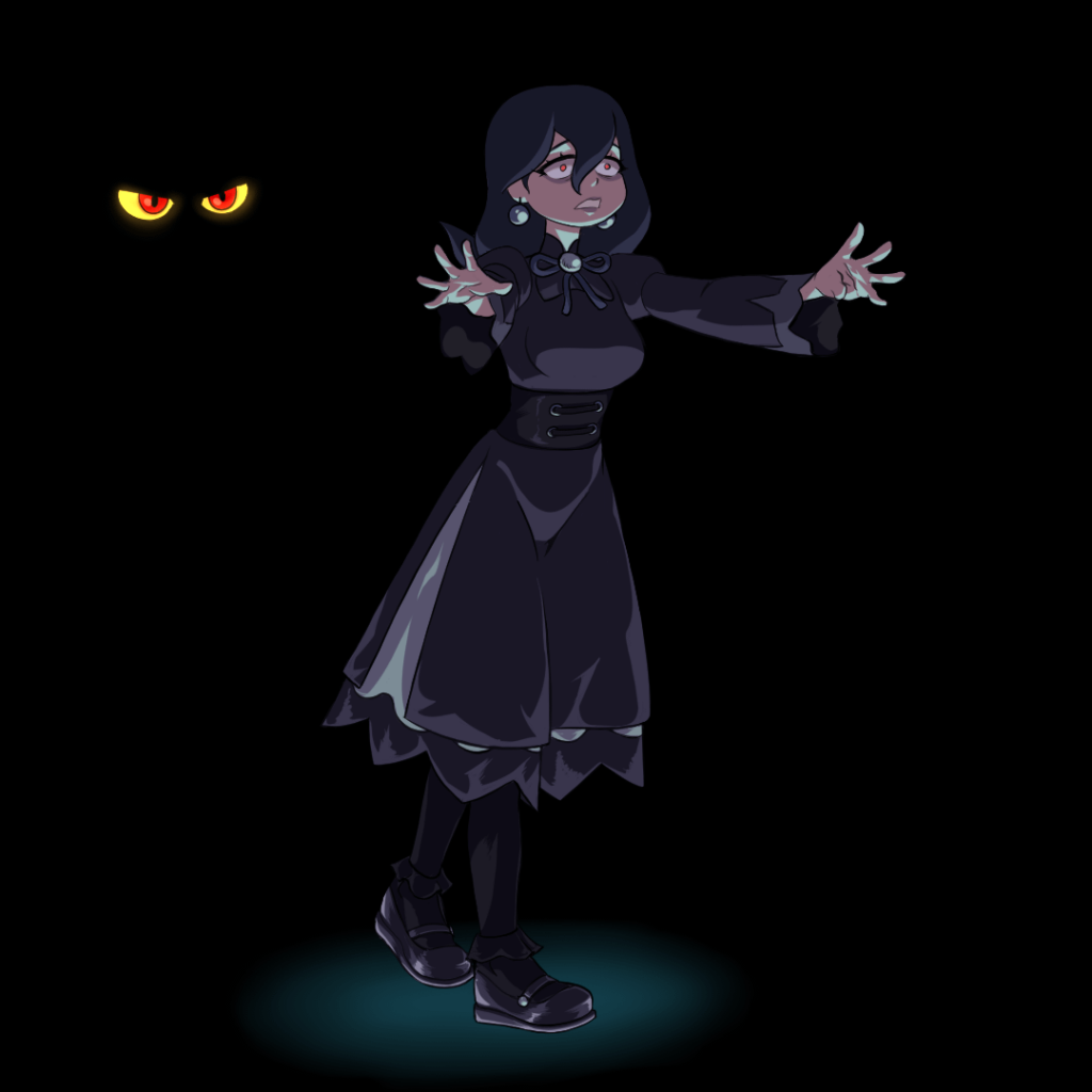 Beware to wander in the dark