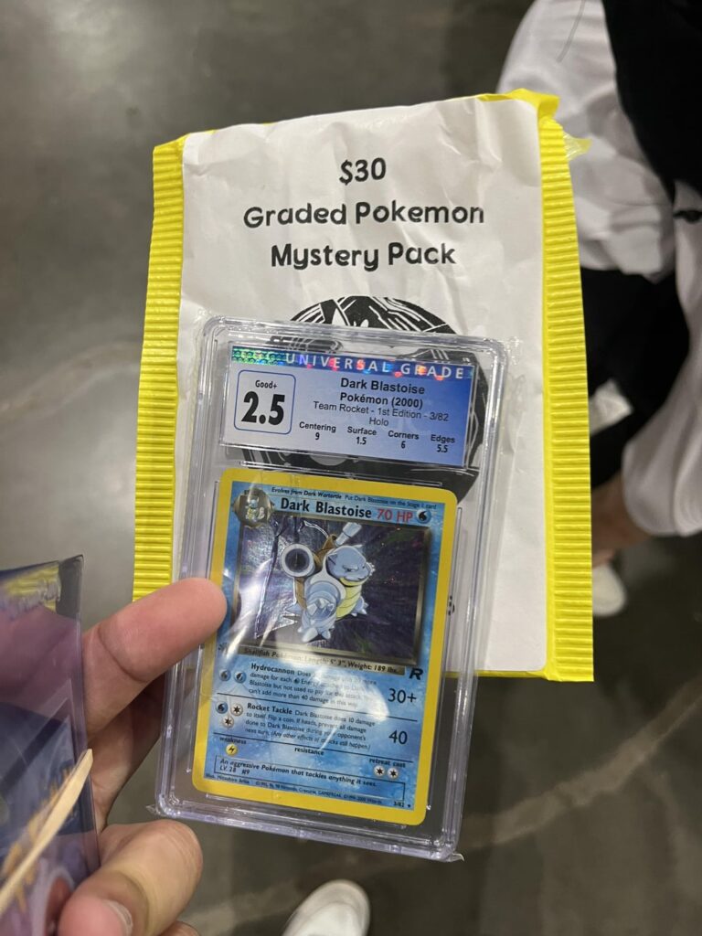 Honestly a pretty good pull for $30