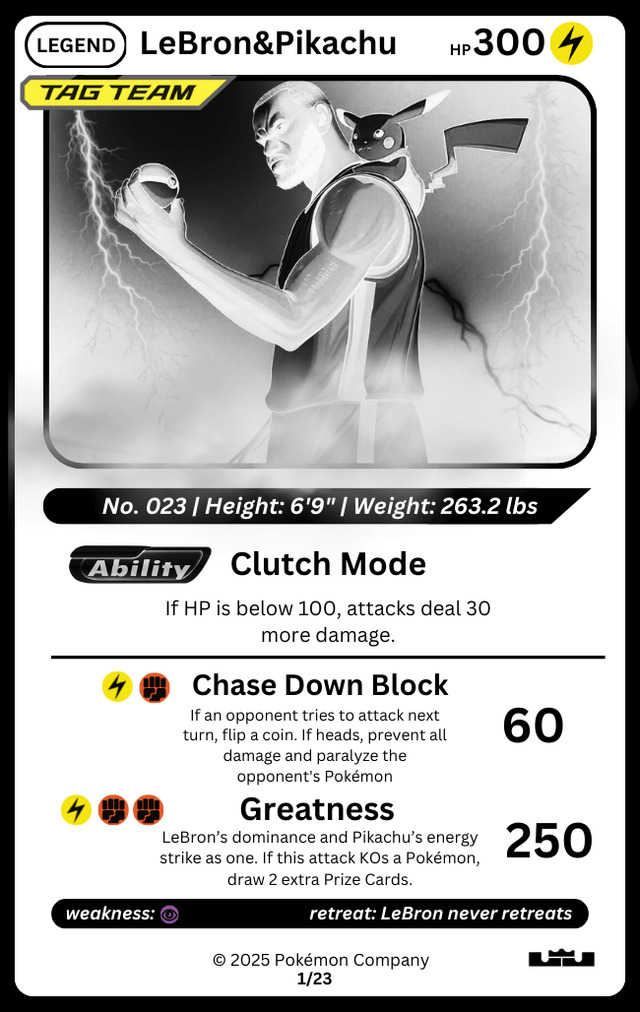 Can you guys rate my Design 10 Pokemon Card project for school??