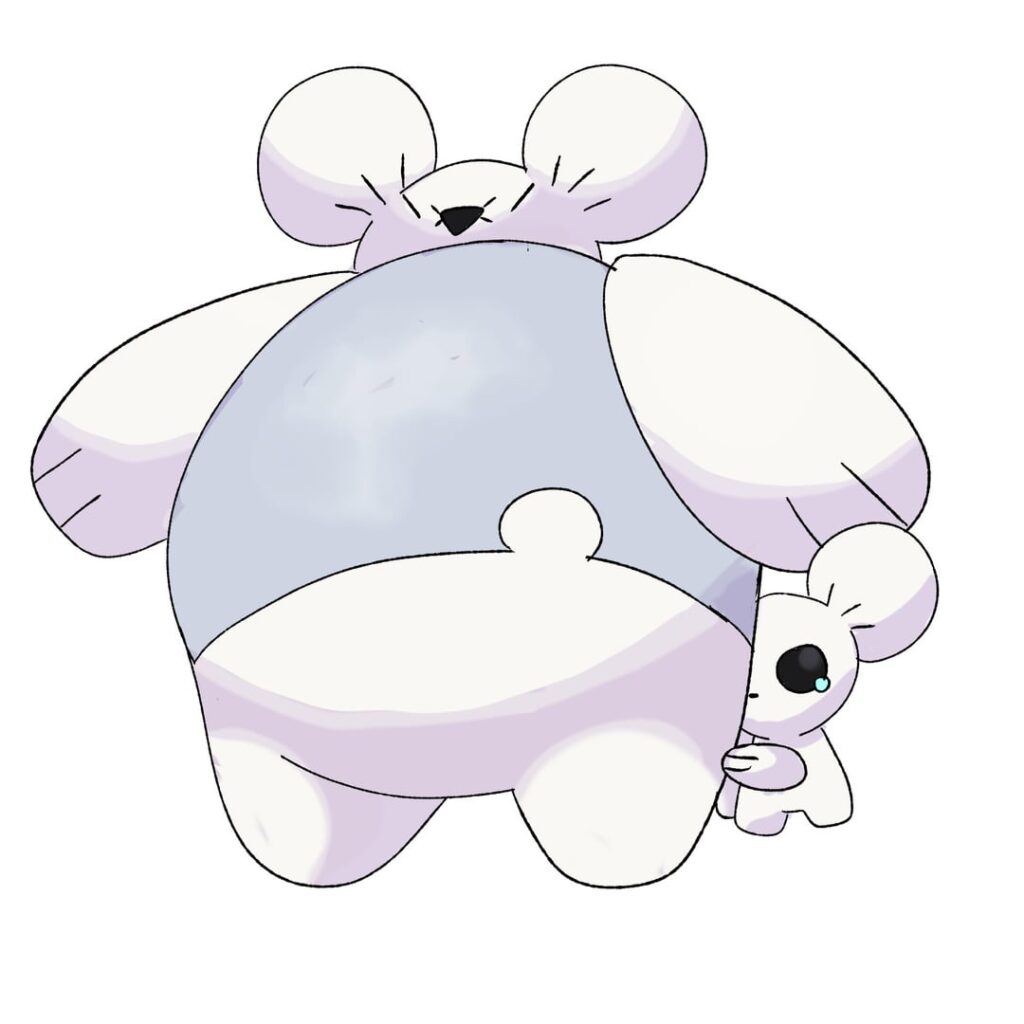 funny mouse moment
