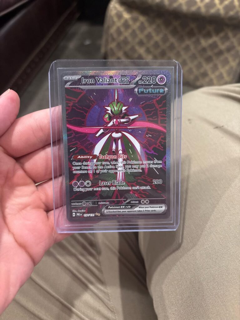 PSA 10?
