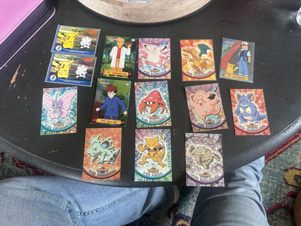 aRe tHEsE aNy gOoD, no seriously scanner apps don’t like these cards and they’re almost impossible to search for online.