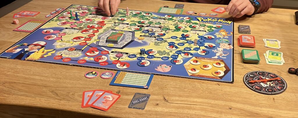Can you spot the 7 upgrades? - Pokémon Master Trainer