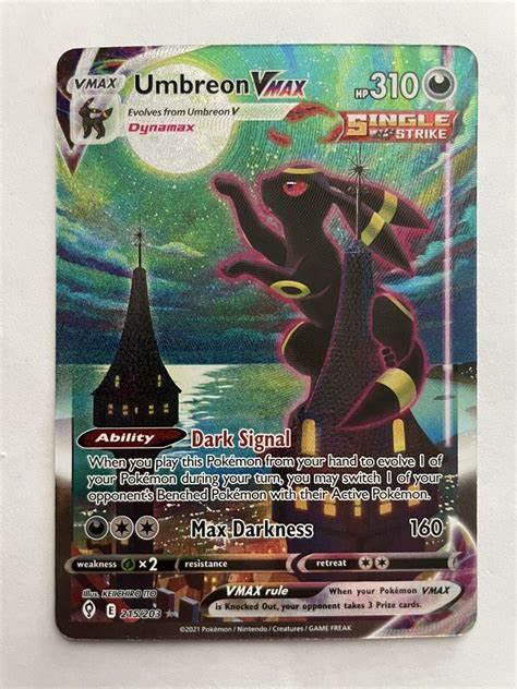 Umbreon fans, how many Evolving Skies packs did it take you to pull this?
