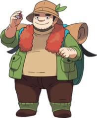 Game Freak: I demand the return of the big boy hikers in Generation 10.