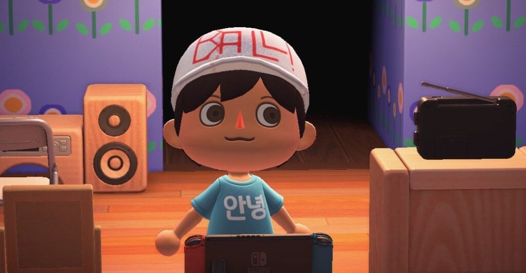 Animal Crossing: New Horizons made friend codes cool