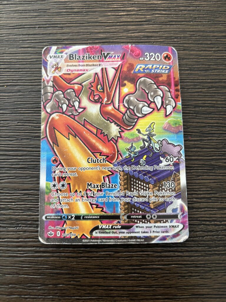 My friends 4 year old son had this in his stack