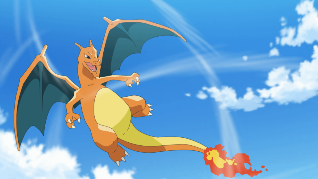 What's the pokemon who a lot of people don't like it but you do