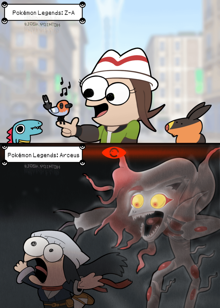 Aww, thank you, Mr. Fletchling! (OC)