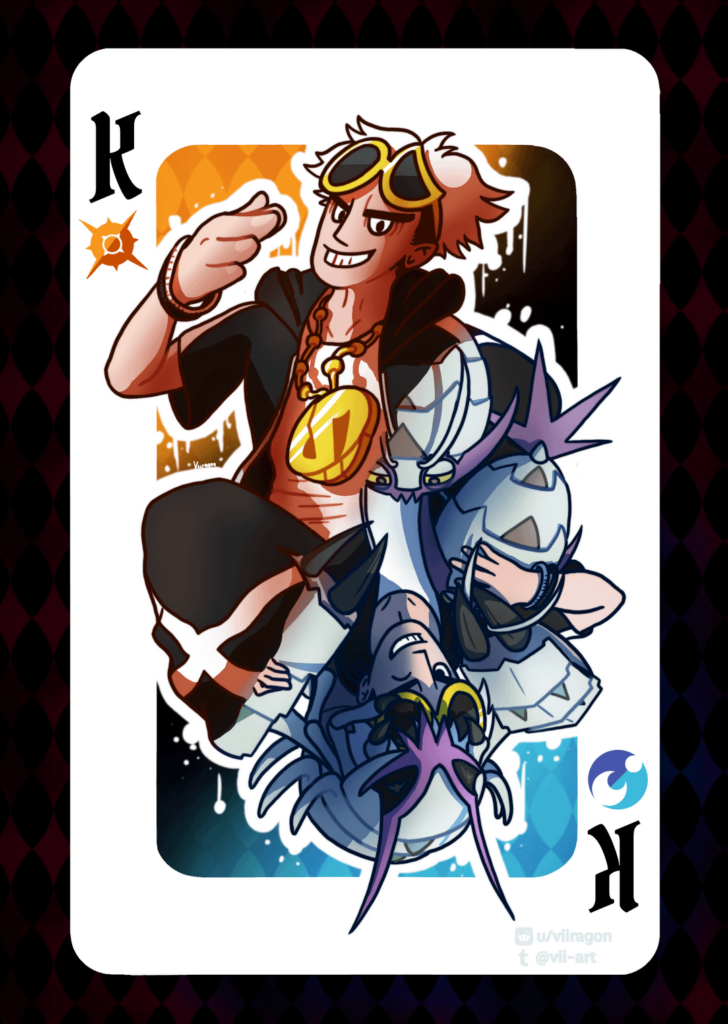King of Sun and Moon