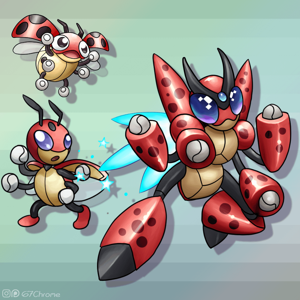 Ledility, the Ledian evolution with endless determination and unmatched resolve!