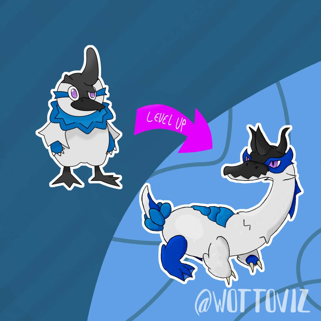My water type and his midform