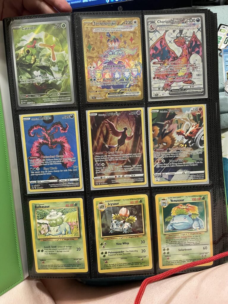What does everyone think of my collection? I can’t find anything anywhere so I’ve just been enjoying my current collection more and more