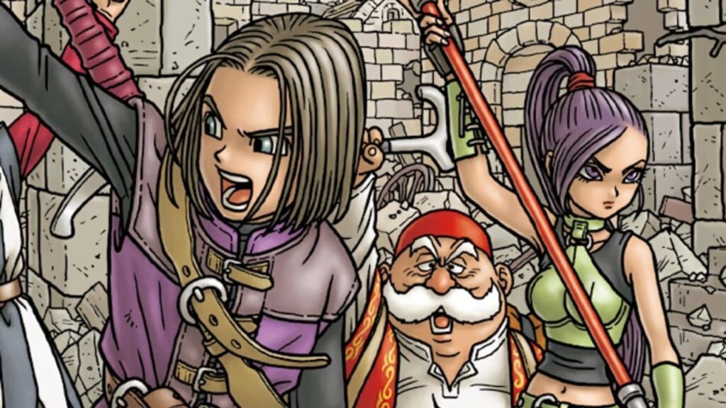 Dragon Quest XI S Returns To Switch eShop "At A Permanently Reduced Price"