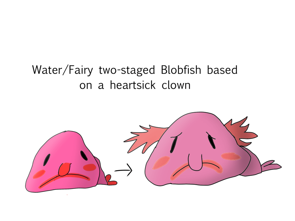 Can anyone come up with a name for these two blob friends?