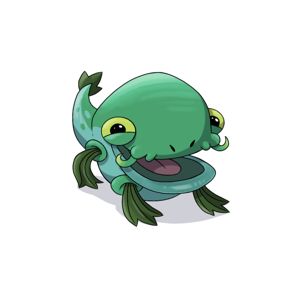 This is the water starter for my Midwest themed region