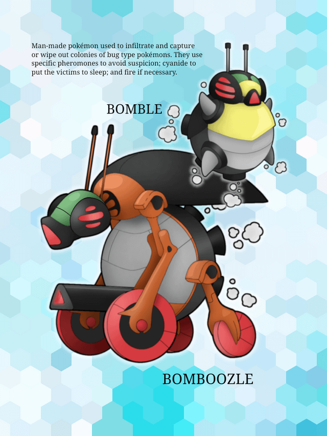 Bomble and Bomboozle