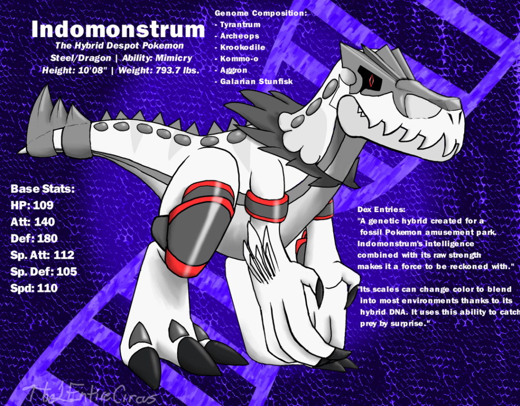 Virizion Wireless presents: Indomonstrum