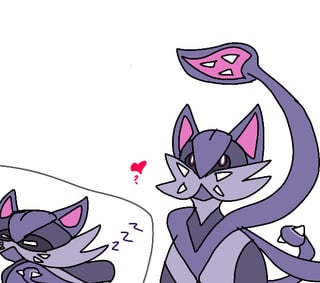 Fauxline, my beloved (belongs to FroopyArt)