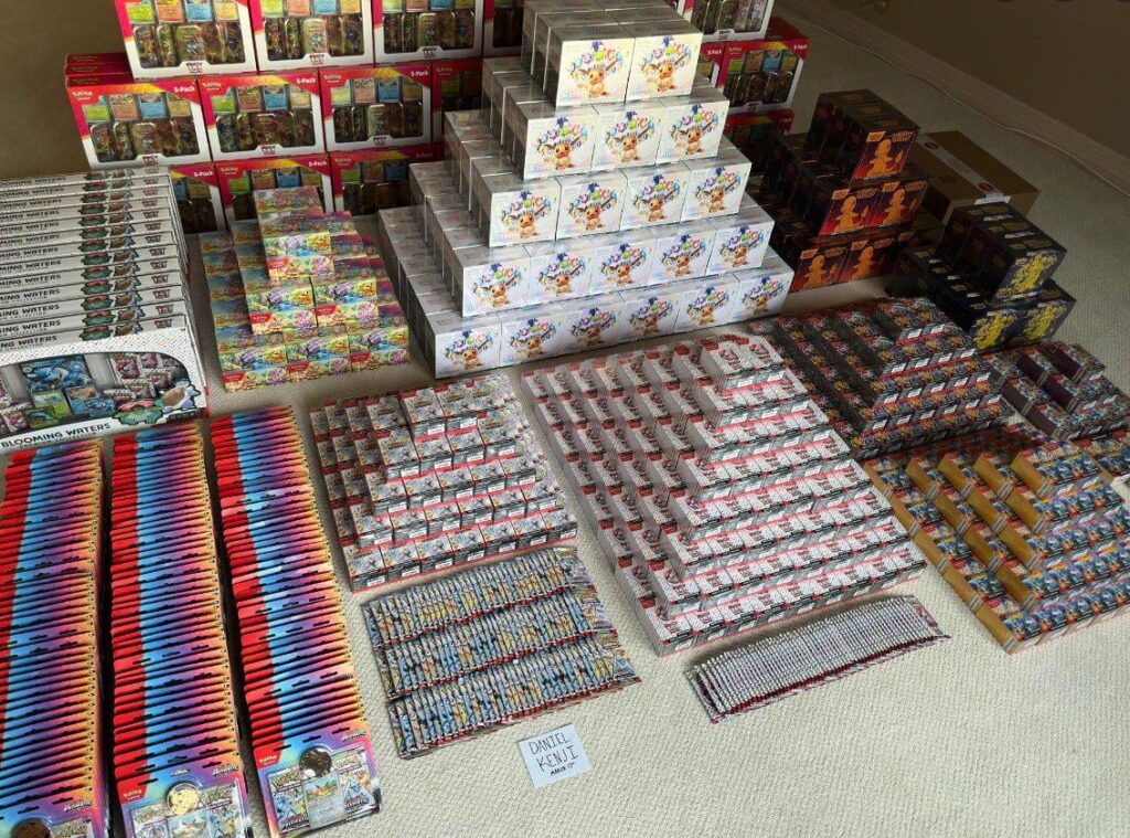 Scalping is ruining the hobby