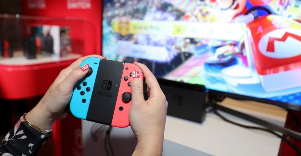 Looking back at how Nintendo pitched the original Switch